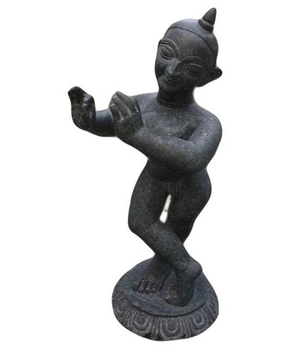 Lord Krishna Statue - Feature: Moisture Proof