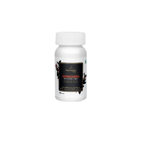 Momrushi Ashwagandha Root Extract Tablets - Age Group: Suitable For All Ages