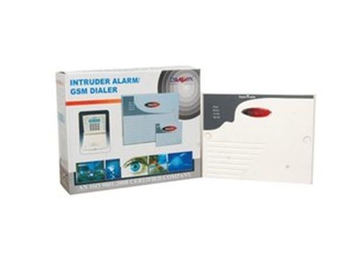 Security Alarms - Color: White