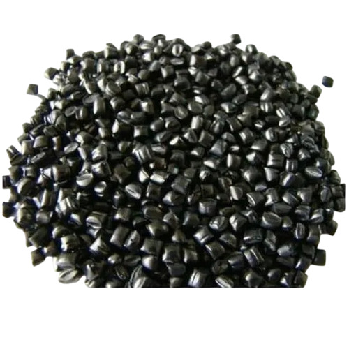 Recycled Natural Black PVC Granules - Industrial Grade, PP Type | Eco Friendly, High Quality Recycled Material