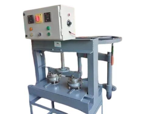 Double Die Paper Plate Making Machine - Capacity: No