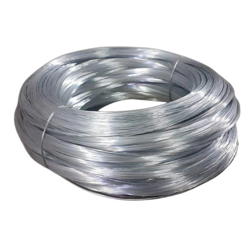 Gi Wire 25.5 Gauge Swg Ghz - Usage: Pop Wiremesh Mosquito Wiremesh Cable Industry