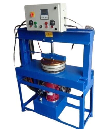 Hydraulic Paper Plate Making Machine - Capacity: No