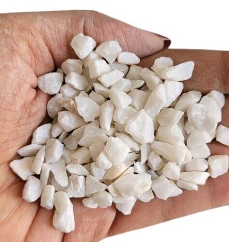 Marble Chips - Color: Beige