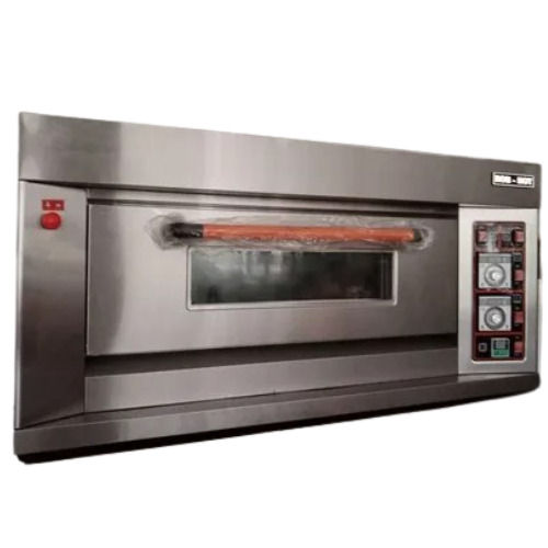 ROB-HOT 1 DECK 2 TRAY GAS OVEN 