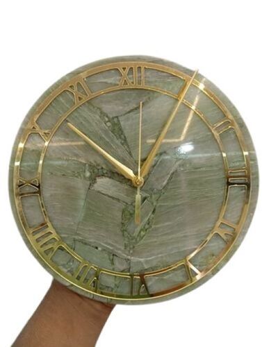 Crystal Wall Clock - Product Type: Medal