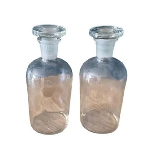 Laboratory Bottles - Type: Cylinders