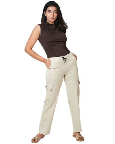 Ladies Cargo Pant - Color: Mix