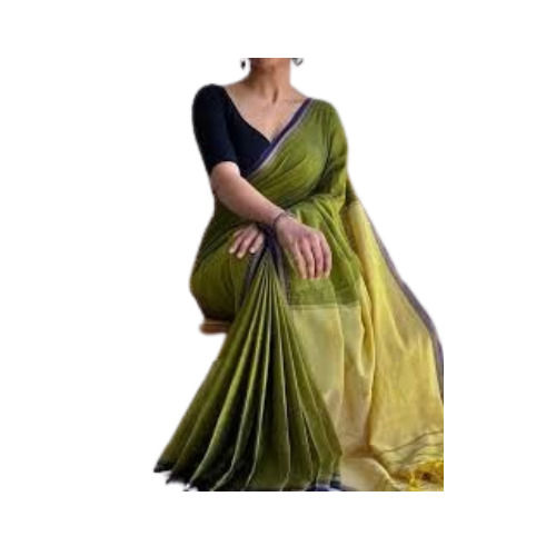 Ladies Khadi Cotton Sarees