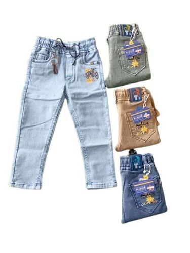 Men Faded Denim Jeans - Age Group: >16 Years