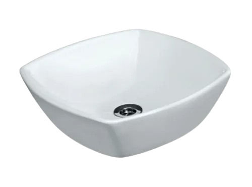 Table Top Wash Basin - Color: White