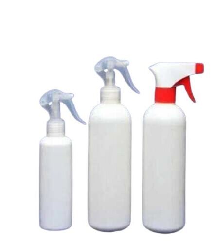 Trigger Spray Bottle - Capacity: 200-500 Milliliter (Ml)