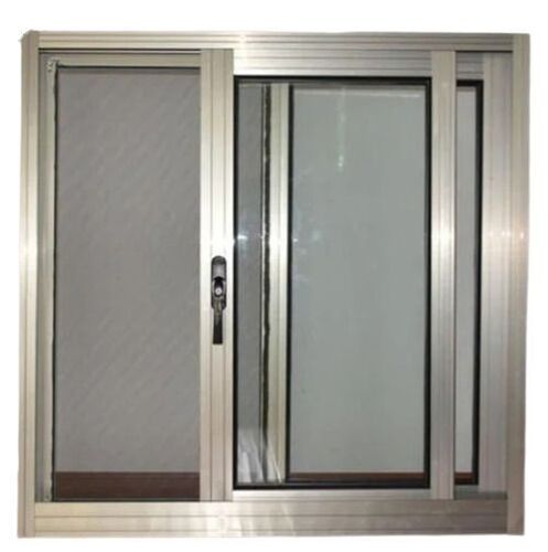 Aluminum Section Windows