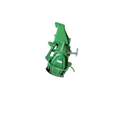 John Deere Green System Rotavator - Material: Iron