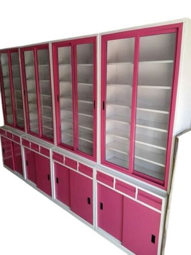 Medicine Storage Rack - Assembly: Carpenter Assembly