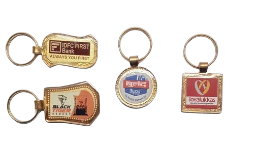 Metal Key Chain - Color: ---