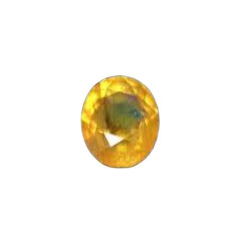 Natural Yellow Sapphire - Grade: Yes