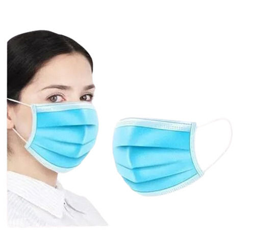 Safety Mask - Age Group: Suitable For All Ages