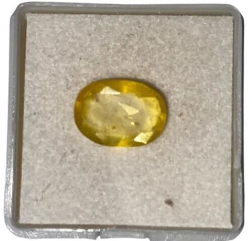 Yellow Sapphires Stone - Grade: Yes