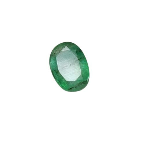 Zambian Emerald Stone - Color: Yes