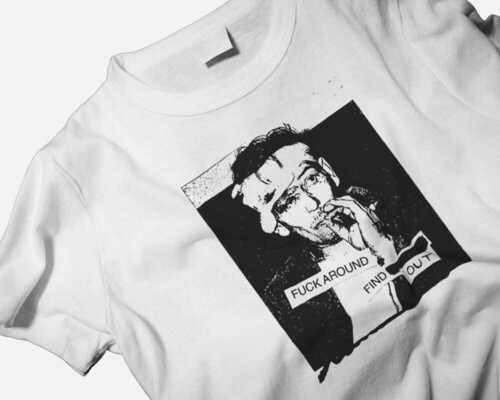 Best Quality Pure Cotton Material Half Sleeves Printed T-shirts