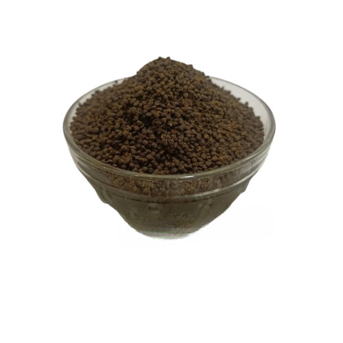 BPSM Grade CTC Tea - Fresh Black Granules, No Sugar, Sweet Taste, Health Tea, 1 Year Shelf Life