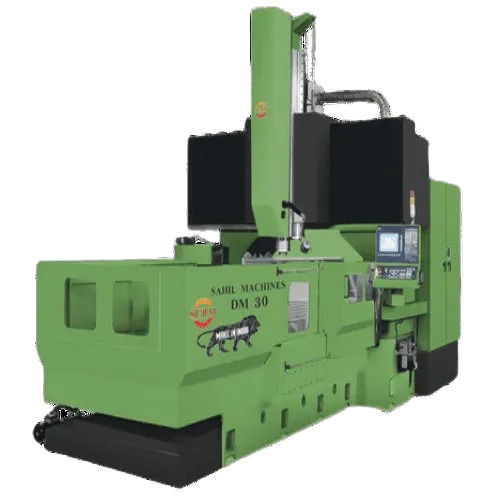 Cnc Double Column Milling Cnc Dm 20 - Color: Apple Green