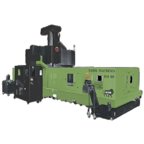 cnc vertical milling machine