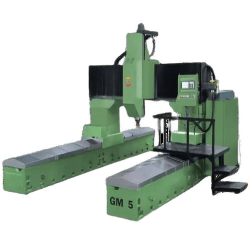 Cnc Gantry Machine Gm 50 - Color: Apple Green