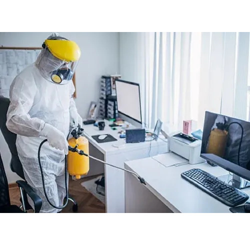 Commercial Pest Control Service