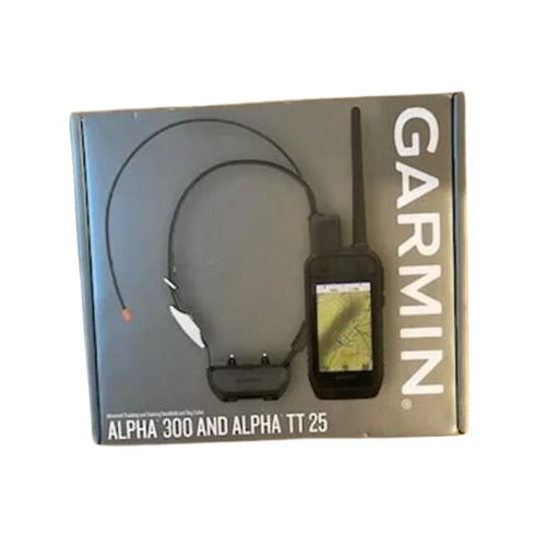 Garmin Alpha 300 Dog Tracker - Usage: Hand Held