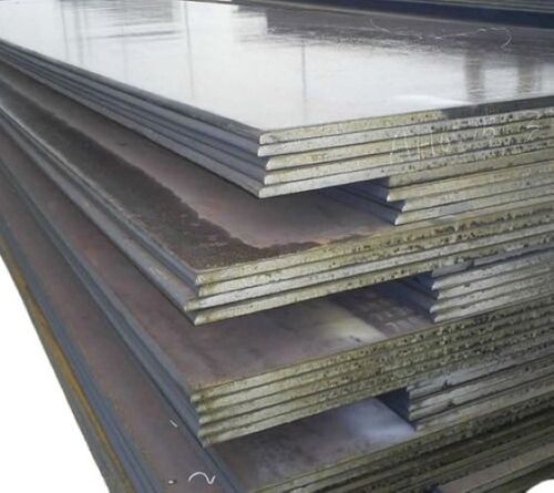 Hr Steel Sheets - Material: Aluminum