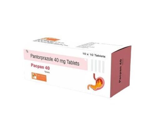 Pantoprazole 40 Mg Tablet