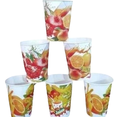 Printed Paper Cups 250ml