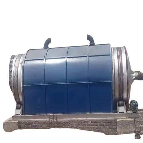 Stainless Steel Reactor Vessel - Capacity: 1000L Ltr