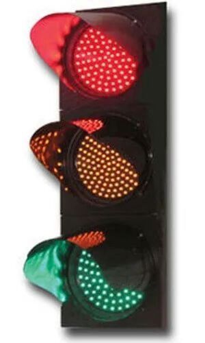 Toll Traffic Light - Color: Cms