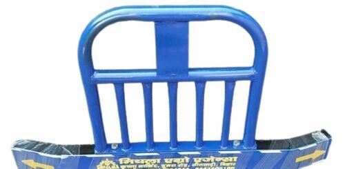 Tractor Bumper - Color: Blue