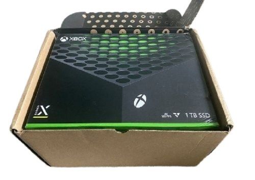 Xboxs Series X Console 1TB