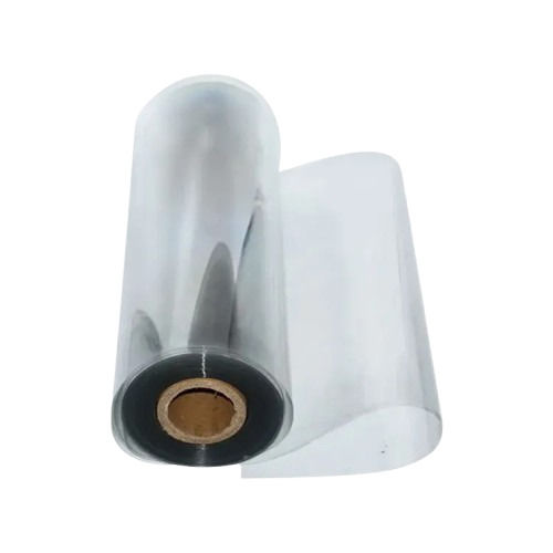 0.2-0.6mm Transparent Pvc Rigid Film