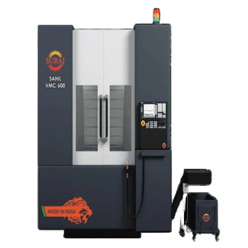 cnc vertical machining center