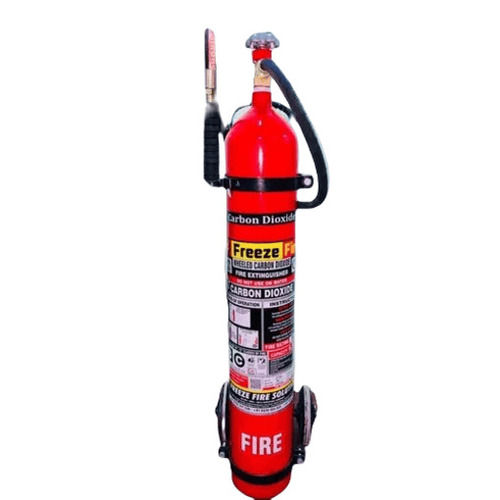 Co2 Fire Extinguisher - Application: Co2Fire