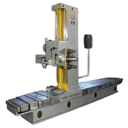 Conventional Floor Boring Machine 130 - Automatic Grade: Automatic