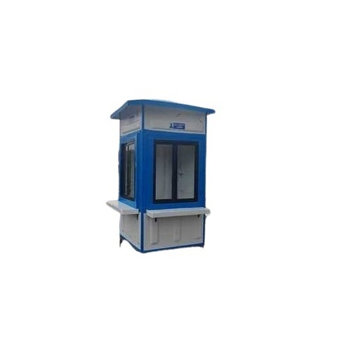 Frp Portable Security Cabin