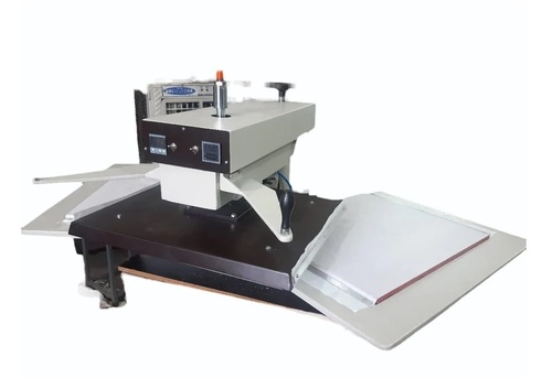 Garment Fusing Machine - Max Fabric Width 0-500 Mm 240v Single Phase Electric | Efficient Fusing Precise Temperature Control Durable Build User-friendly Energy Efficient Safe Operation