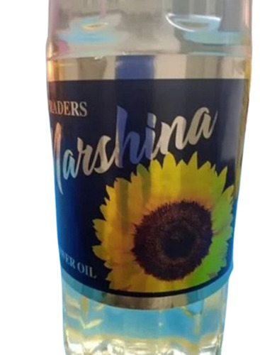 Organic Refined Sunflower Oil - 100% Pure, Ideal for Cooking | Specialty Low Cholesterol Health Benefits, Cold Test Approved
