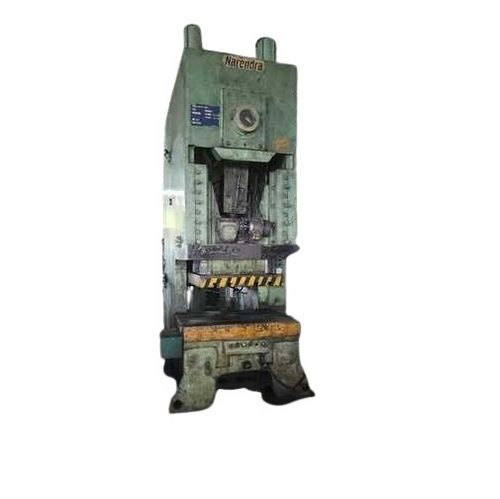 Pneumatic Press - Color: Green