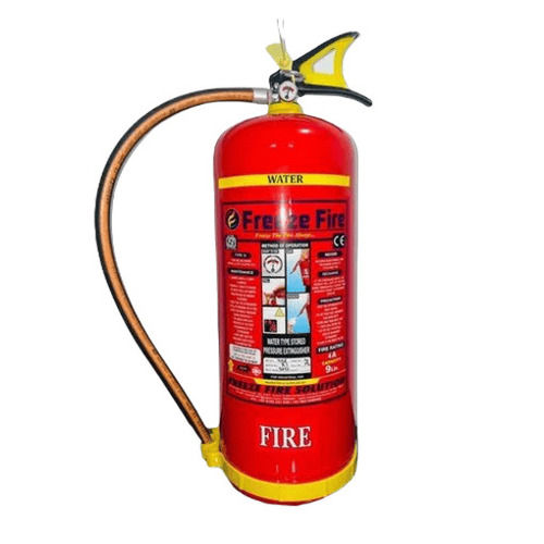 Portable Fire Extinguisher - Application: Cylender