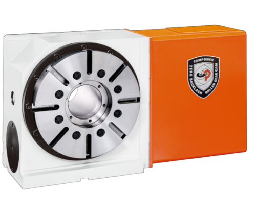 Roller Gear Cam Rotary Table - Multi Color, 220-300 Volt | High Precision, Zero Backlash, Durable, Heavy Duty