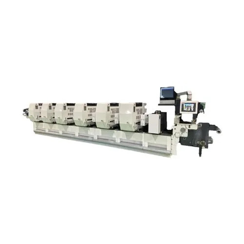 Iwasakiintermittent Offset Printing Machine Tr3 - Automatic Grade: Automatic