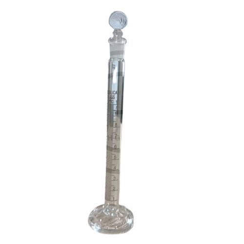 Measuring Cylinder With Interchangeable Joint